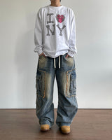 Love Pigment Long Sleeve