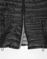 【限定価格】ジップライトウェイトパディング