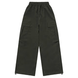 FULWOOD STRING CARGO PANTS UNISEX (5Color)