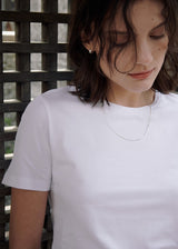 [925 silver] Deux.silver.183 / フォートピアス (シルバー)