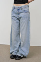 (Copy of) (W) Kate Wide Denim