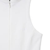Angel Tiered Dress - WHITE STAR