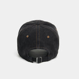 BIC SIZE XL HIGH EA DENIM CAP BLACK