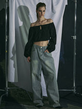 DIA WIDE PANTS