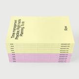oab row diary2 / soft cover