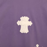 クロスTシャツ - PURPLE