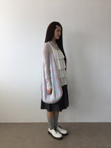Pale Bloom Midi Skirt (3color)