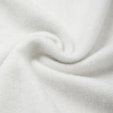 Side Logo 2Way Hood Zip-Up_Oatmeal