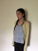 Fab Tiered Sleeveless (3color)
