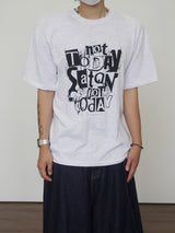 クリーチャートゥデイショートスリーブTシャツ4C