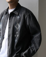 MR CHM DENIM SHIRT