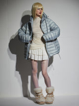 LIGHTWEIGHT DOWN JACKET [2-unisex]