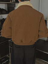 [Premium] All Shearing Blouson (3color)
