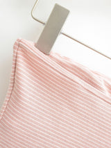 Mellow Border Tube Top