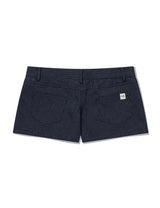 STITCH POINT SHORTS(NAVY)