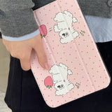 ストロベリーデタッチャブルiPadケース