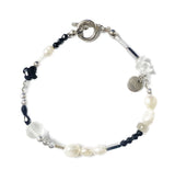 pearl mix bracelet