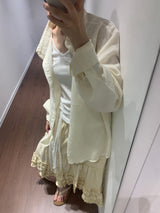 Positano loose fit shirt (2color)