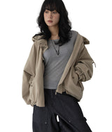 Bond Flam Half Military Jacket