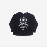 (Unisex) レアナシースループリンティドTシャツ
