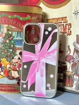 クリスマススマホケース