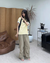 Signal Embossed Graphic Short Sleeve T-shirt