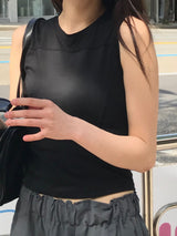Riona sleeveless