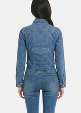 Mild Western Denim Shirt