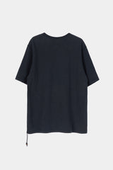 オニキスビンテージTシャツ (ウォッシュドブラック)