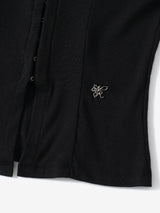 ヘーゼルカーディガン (Black)