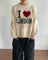 London Love Angora Knitwear