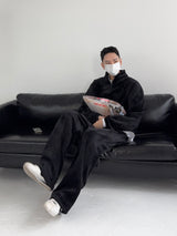 OH Corduroy Fleece Knit Set-up (3C)
