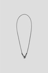 Surgical Centum Ring Necklace