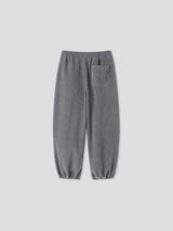 Melange Fleece Pants