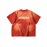 KMC SUNBURN Washed T-Shirt