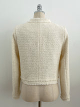 Linzer Round Surgical Tweed Jacket