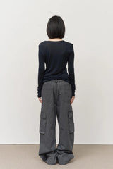 (W) Soil Layered Top