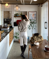 [Lè made/3,000 Sold] Lè made Spandex Slim Pants / 3 colors