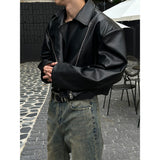 [F/W] クロップライダージャケット