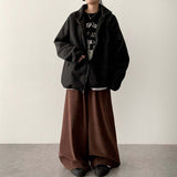 ギターキャットスウェットシャツ [Fleece]