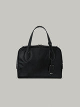 CARRÉ BOWLING BAG_BLACK