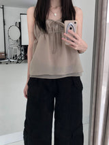 Shirring Top (3 colors)