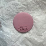 Clam hand mirror (8color)
