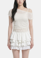 Enna Lace Off Top Set
