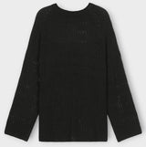 Leven Summer Openwork Knit