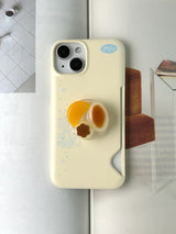 Pudding Card Hard Case