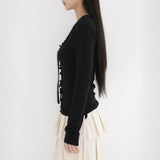 [MADE] Knotted T-shirt 001