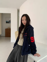26SS★ [BAONHAUS]ヘディネンピンタックバンディングワイドトレーニングパンツ