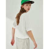TERRY RAGLAN T-SHIRT_WHITE