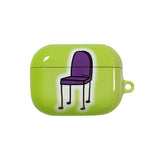 airpods case 06. PURPLE CHAIR